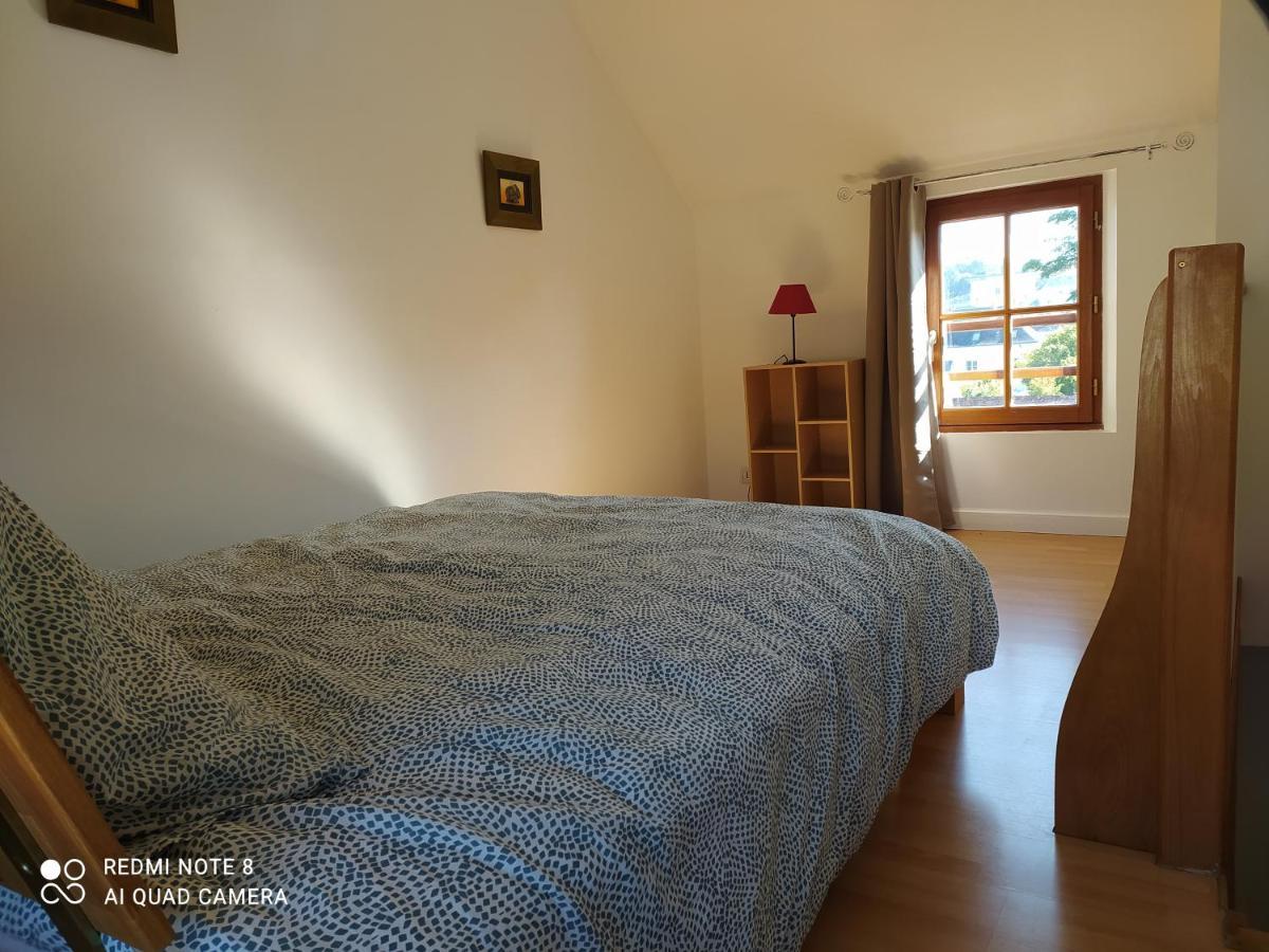 Maison Cosy Au Coeur Du Lochois 로슈 외부 사진
